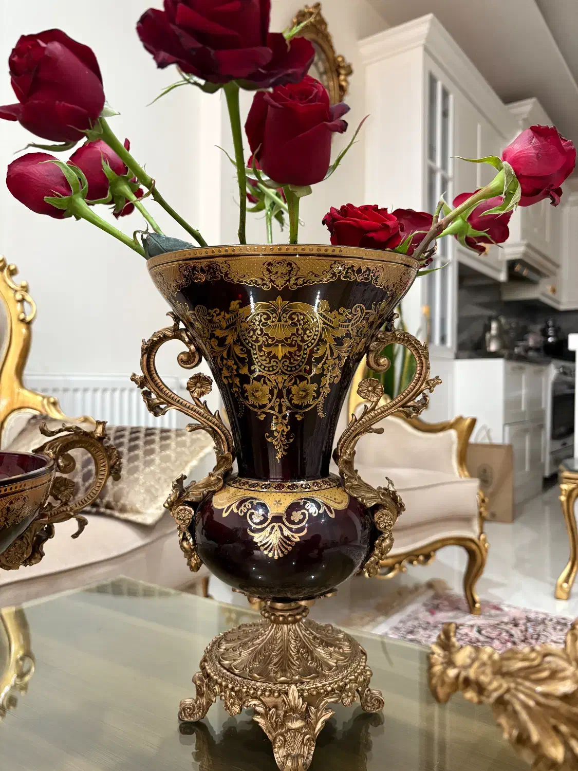 ظروف دکوری و پزیرایی کیش ویرا|ظروف سرو و پذیرایی|مشهد, جاهد شهر|دیوار