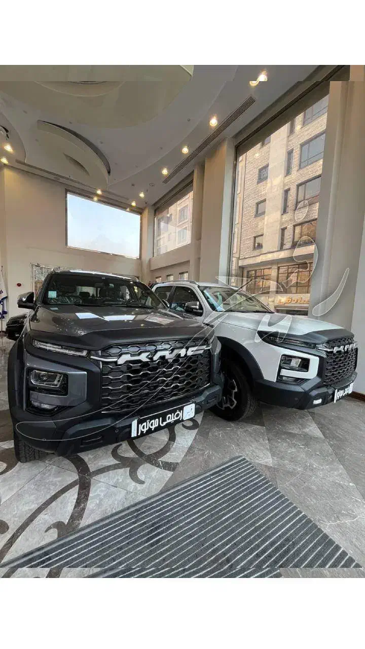 ثبت نام کی ام سی T9 مدل 1405|خودرو سواری و وانت|تهران, اختیاریه|دیوار