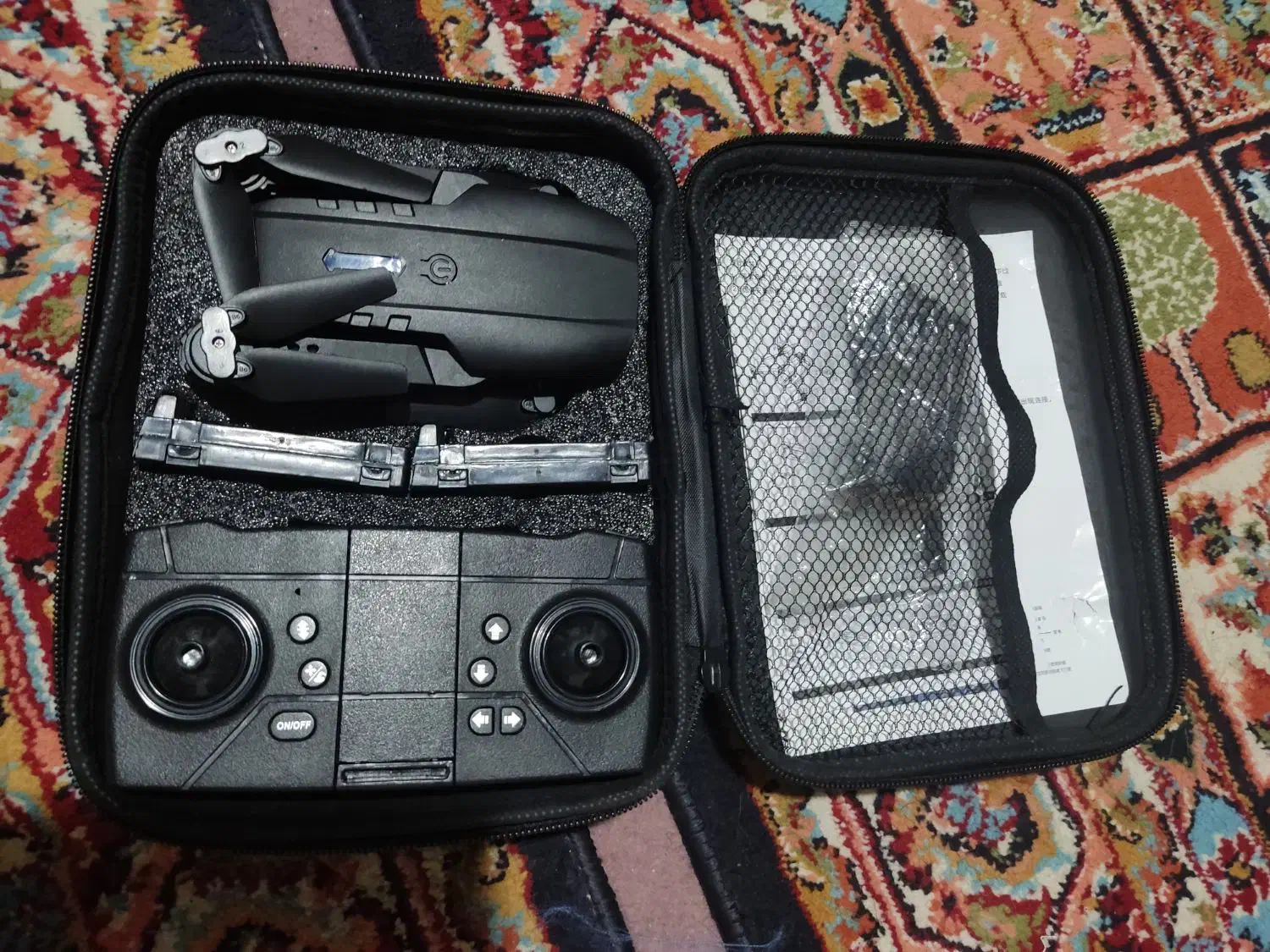 کواد کوپتر ، پهباد|دوربین عکاسی و فیلم‌برداری|بومهن, |دیوار