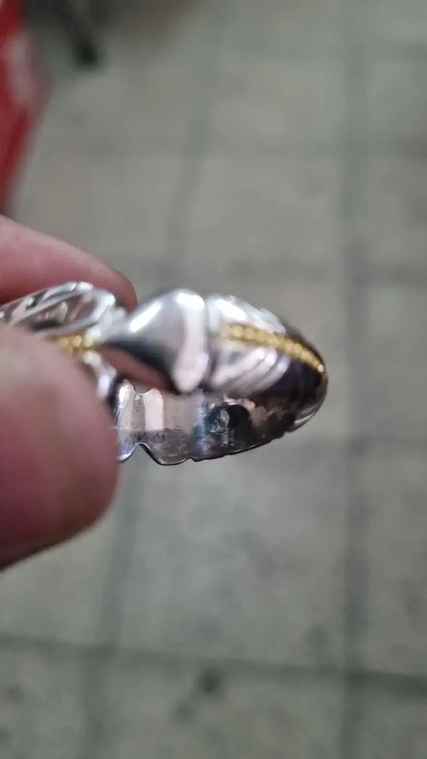 انگشتر نقره|جواهرات|محمدیه-قزوین, |دیوار