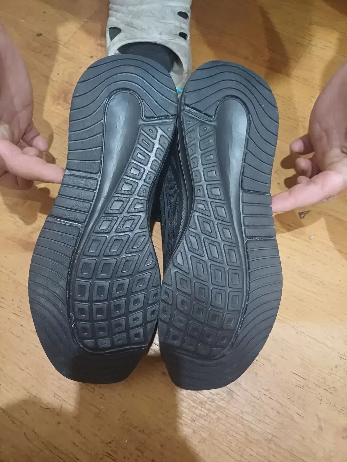 کتونی airzoom nike|کیف، کفش، کمربند|رشت, شهرک آیت الله منتظری|دیوار