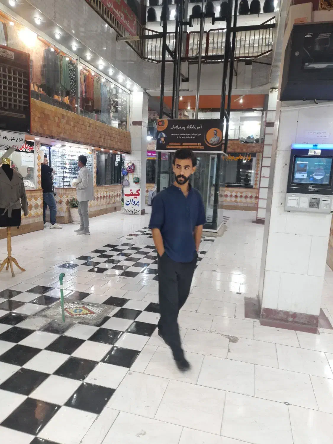 اجاره مغازه در بازارچه یاسوج|اجارهٔ مغازه و غرفه|یاسوج, |دیوار