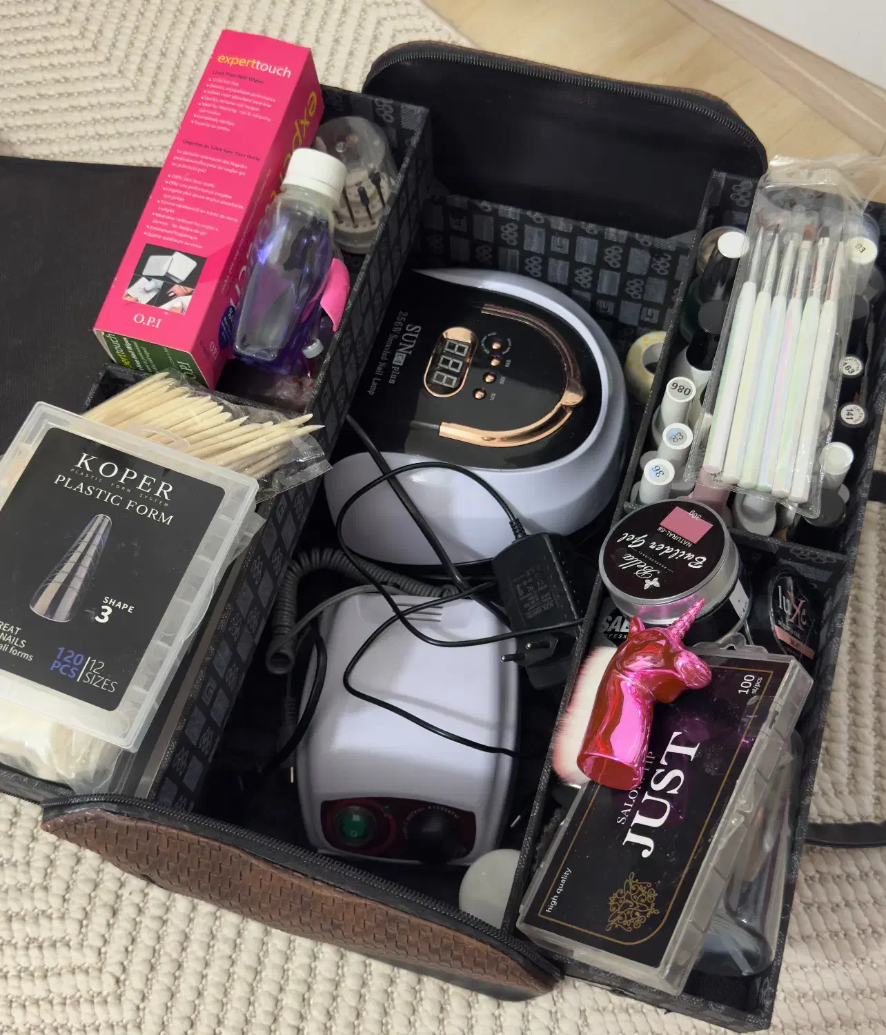 وسایل ناخن|آرایشی، بهداشتی، درمانی|تهران, لویزان|دیوار