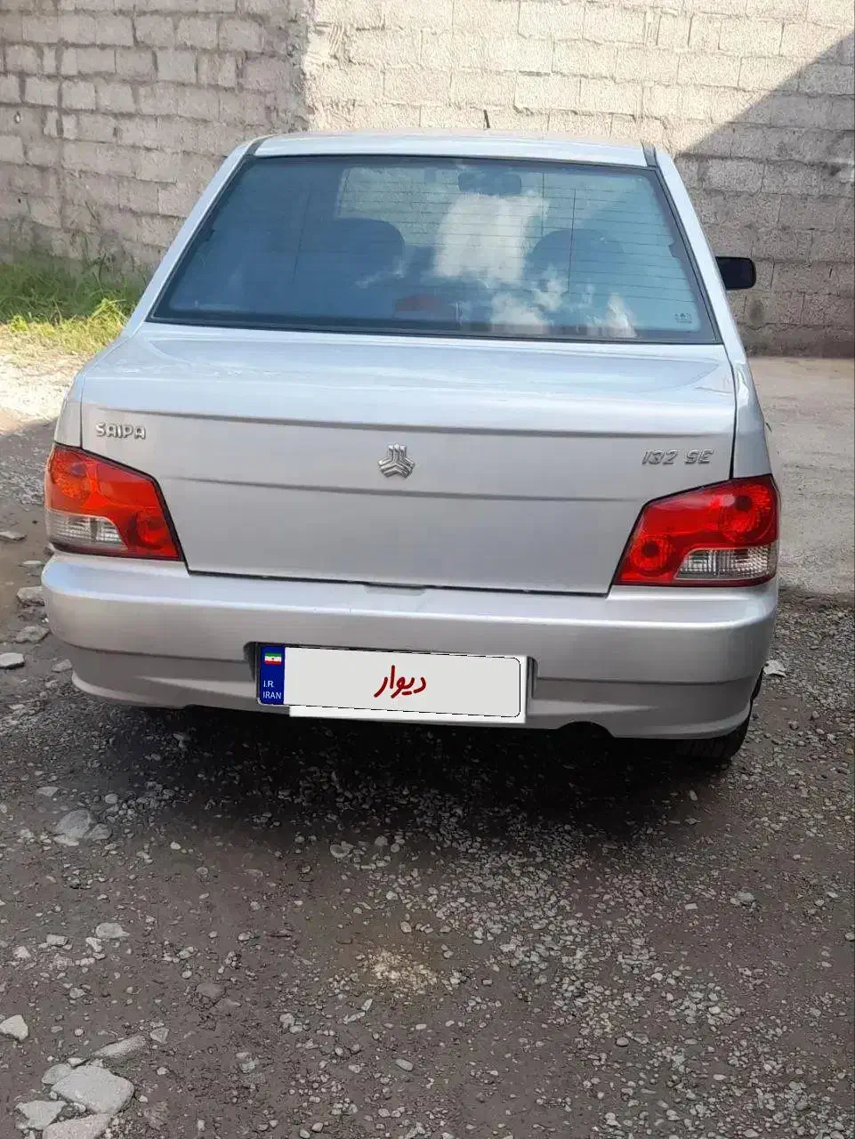 پراید ۱۳۲|خودرو سواری و وانت|خشکبیجار, |دیوار