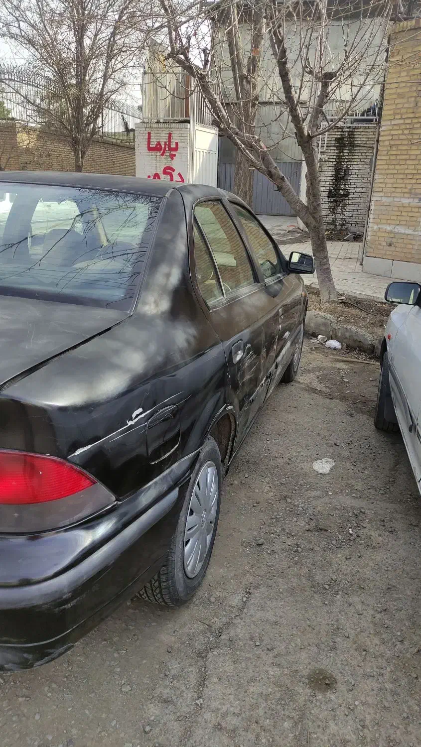 سمندمدل 82|خودرو سواری و وانت|چهاردانگه (تهران), |دیوار