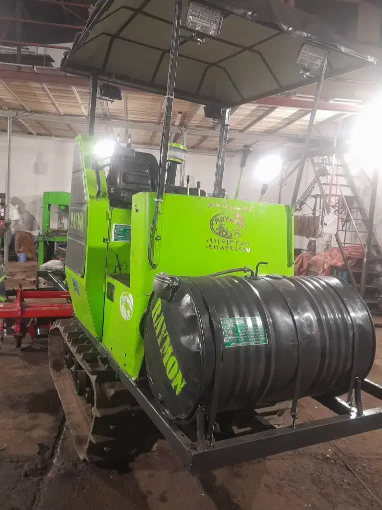 کمباین روتوری|خودرو سنگین|رشت, سعدی (تختی)|دیوار