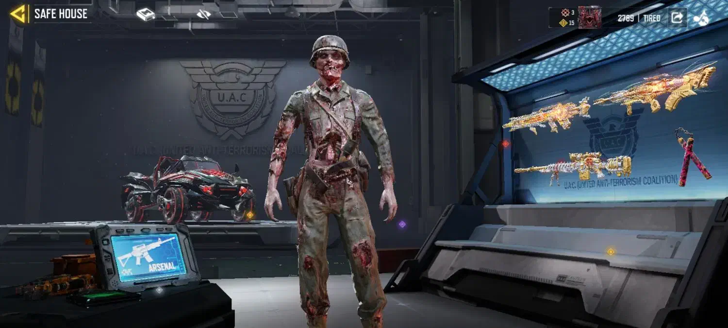 اکانت کالاف دیوتی|کنسول، بازی ویدئویی و آنلاین|تهران, شادآباد|دیوار