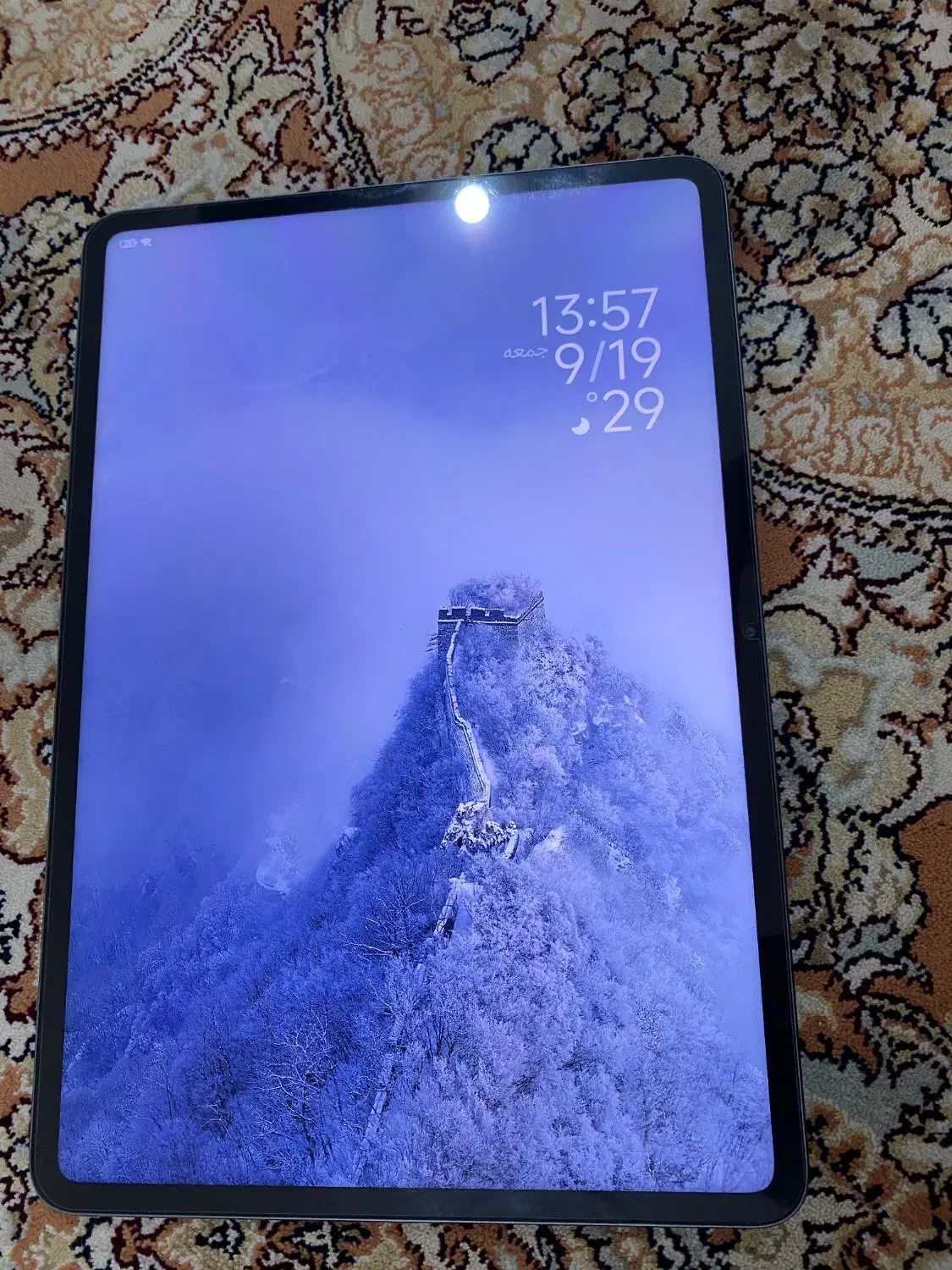 گیگ pad 6s pro 512|تبلت|ساری, |دیوار