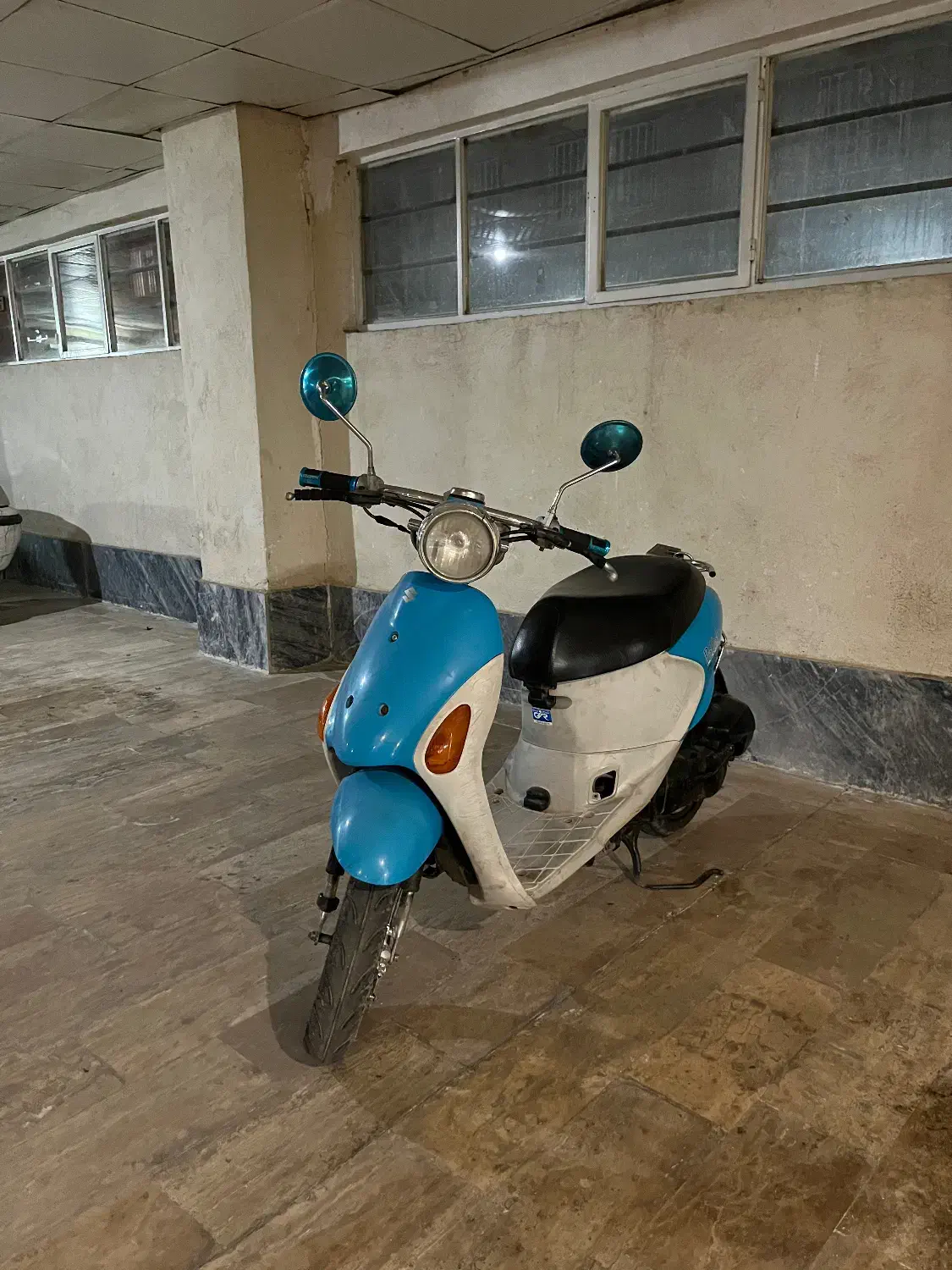 موتور سوزوکی پالت پا کشتی|موتورسیکلت|محمدشهر, شهرک پیام (مهرالبرز)|دیوار