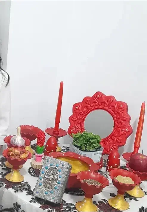 هفت سین|صنایع دستی و سایر لوازم تزئینی|رشت, نظری|دیوار