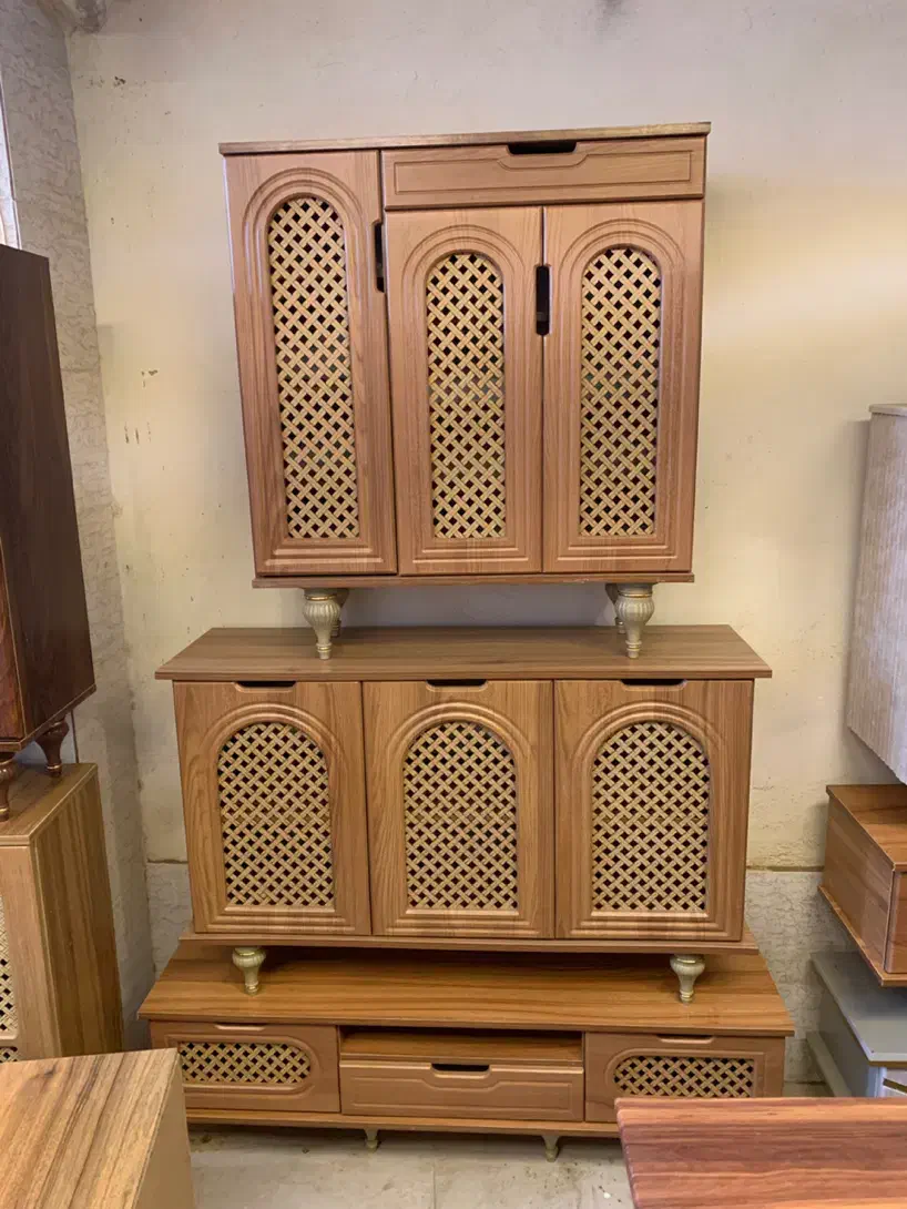 آینه کنسول میز تی وی جاکفشی تولیدی درخشان|بوفه، ویترین، کنسول|رشت, دیانتی|دیوار