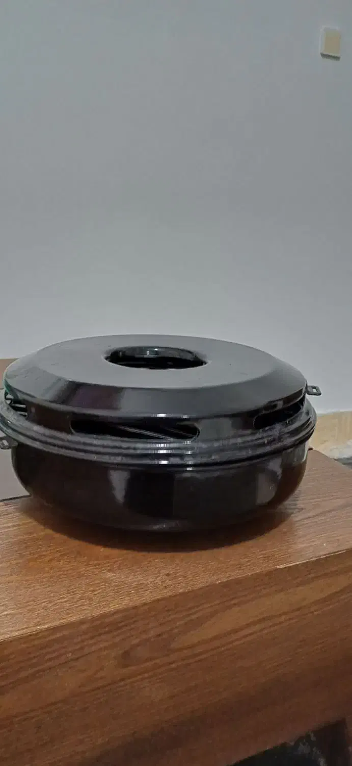 بخارپز و ذغالی|ظروف پخت‌وپز|باغستان, |دیوار