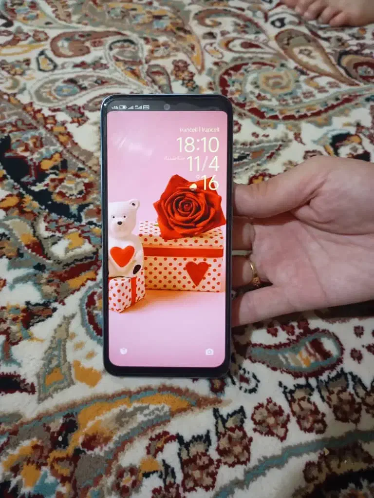 گوشی شیاومی|موبایل|اسلامآباد غرب, |دیوار