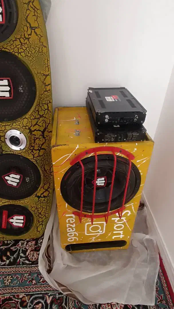 سیستم تی تی برای خاص پسندا|صوتی و تصویری|اهر, |دیوار