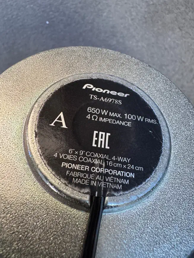 باند پایونیر اصلی صفر|قطعات یدکی و لوازم جانبی|مریوان, |دیوار