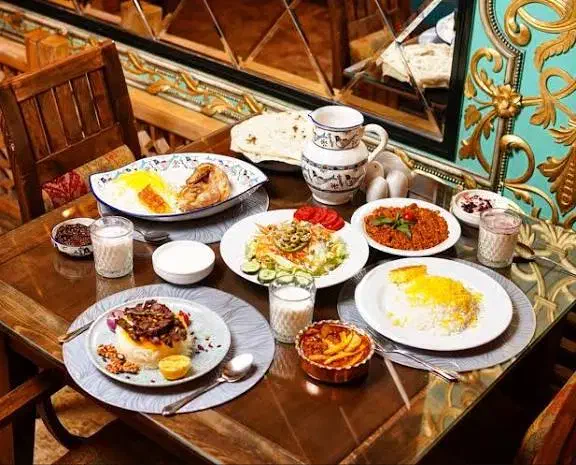 غذای رستوران اسینم|کافی‌شاپ و رستوران|سنندج, |دیوار