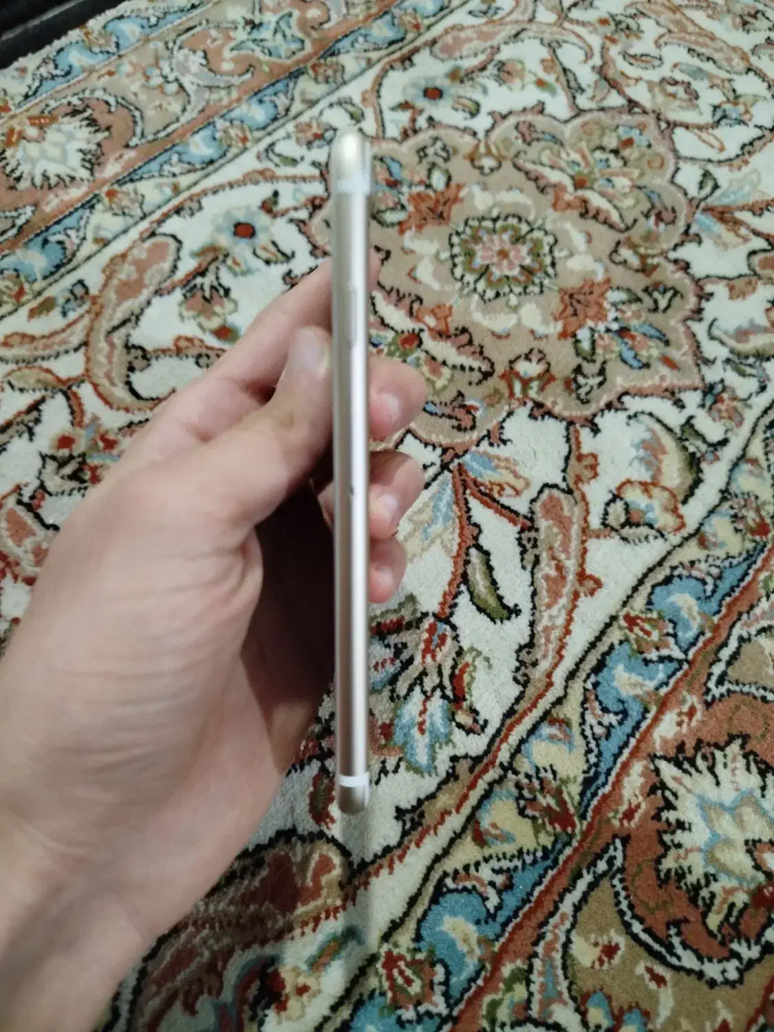 گوشی آیفون 7|موبایل|فردیس, قریشی|دیوار