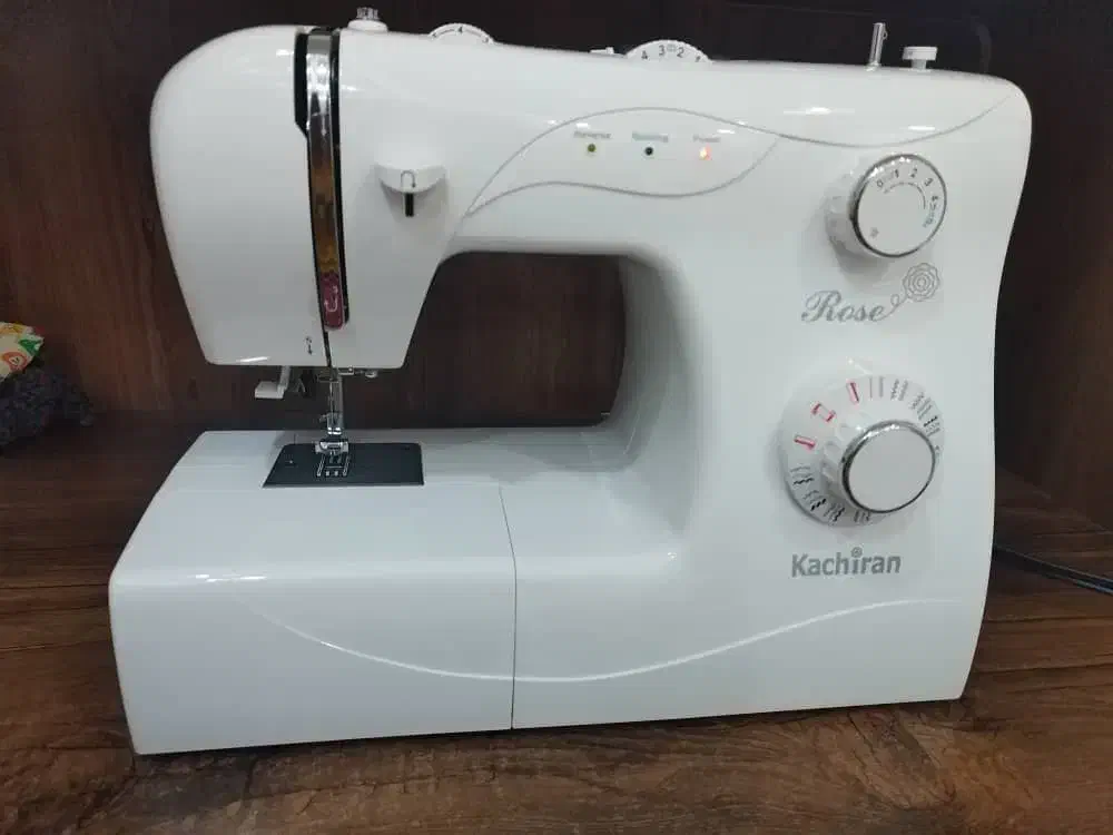 چرخ خیاطی کاچیران مدل زر۳۳۰پلاس|چرخ خیاطی و ریسندگی|پردیس, فاز ۸|دیوار