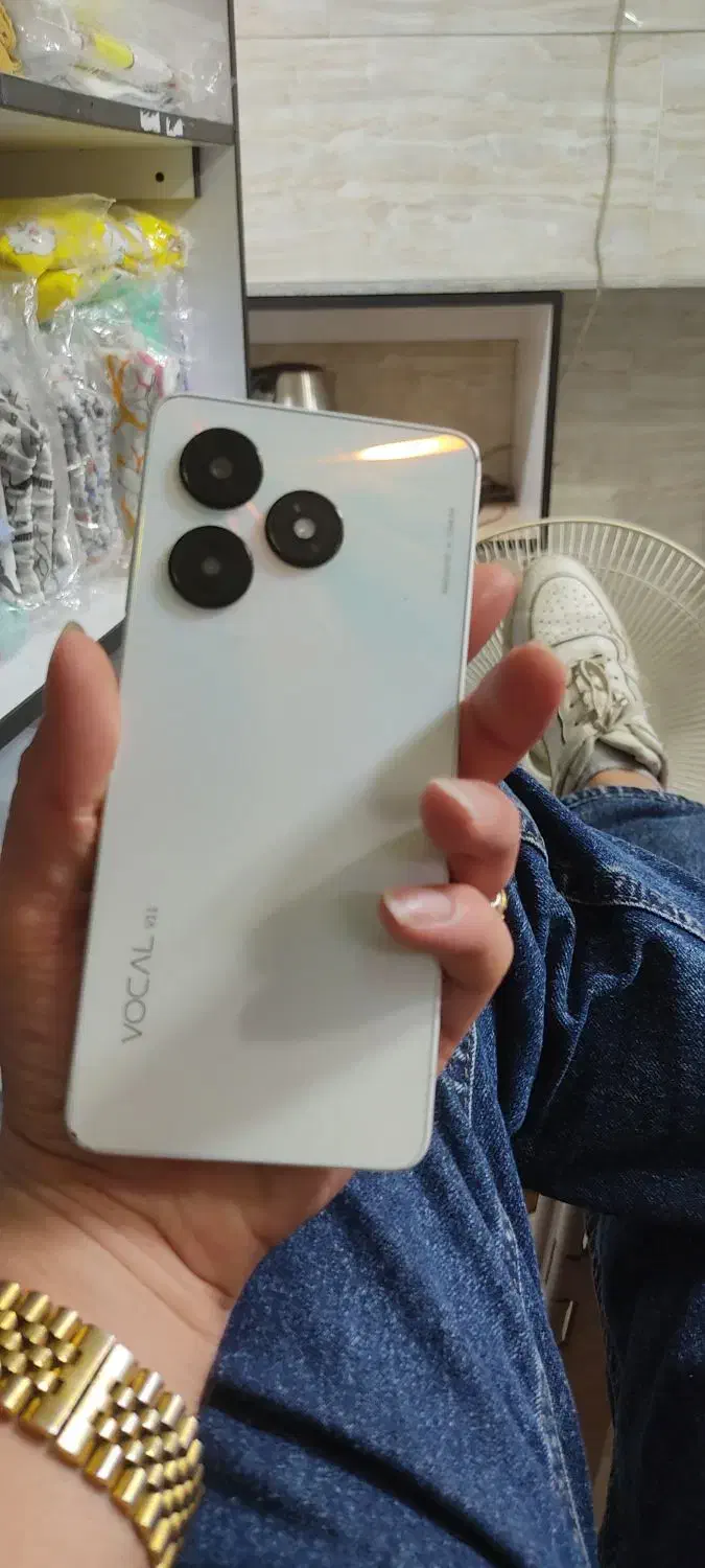 گوشی وکال v11 - 8G|موبایل|رضوانشهر, |دیوار