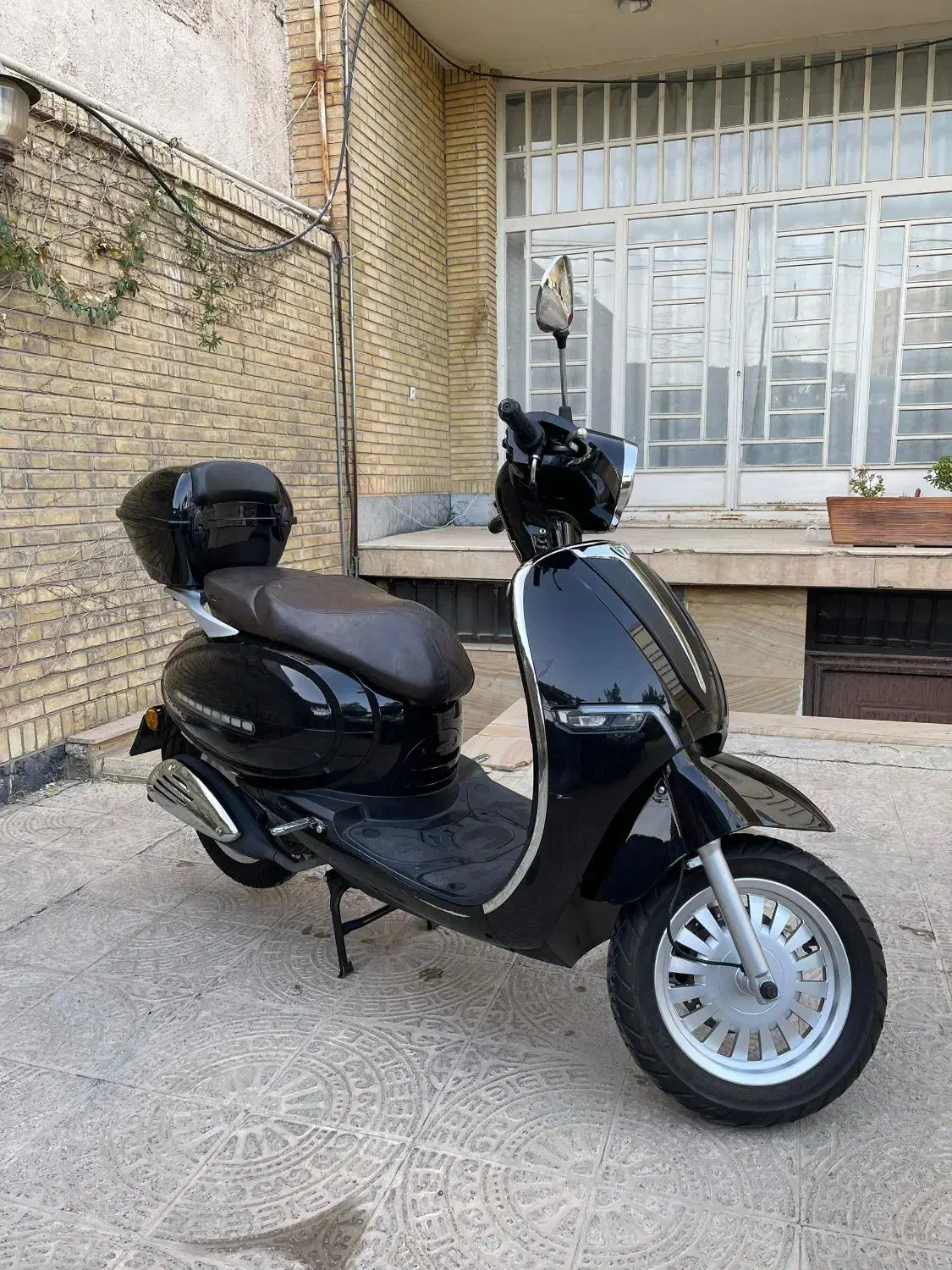 فروش موتور سیکلت کاوان S|موتورسیکلت|شیراز, قدوسی شرقی|دیوار