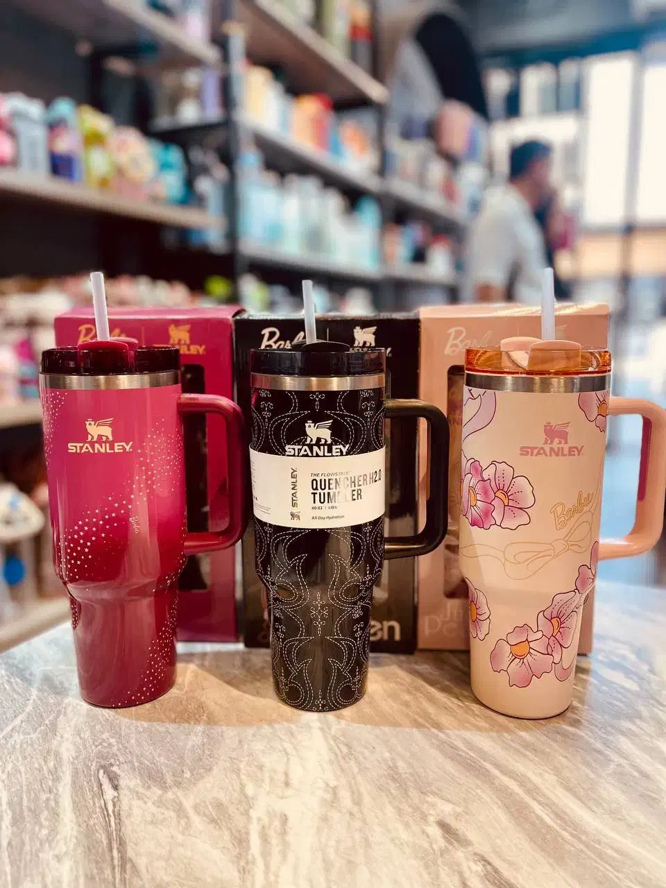 ماگ استنلی|ظروف سرو و پذیرایی|شیراز, معالی‌آباد|دیوار