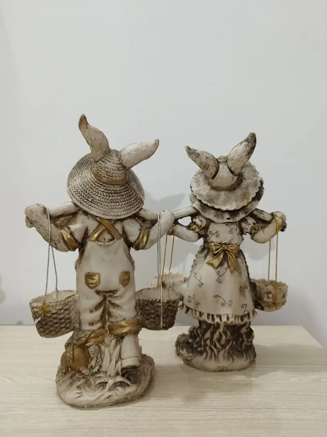 مجسمه/ جاقلمی/ تزئینی|مجسمه، تندیس، ماکت|جهرم, |دیوار