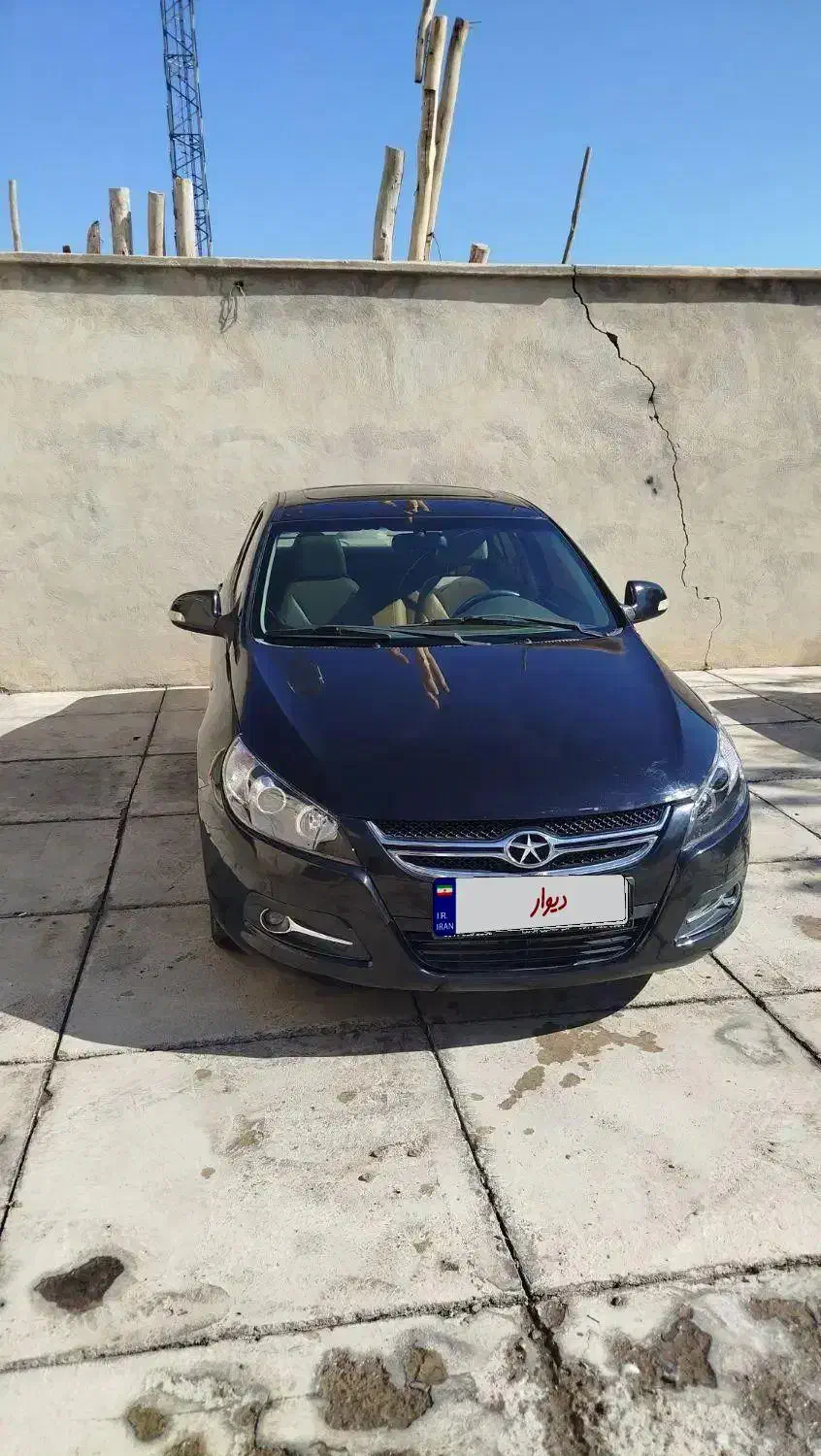 jac j5|خودرو سواری و وانت|تبریز, |دیوار