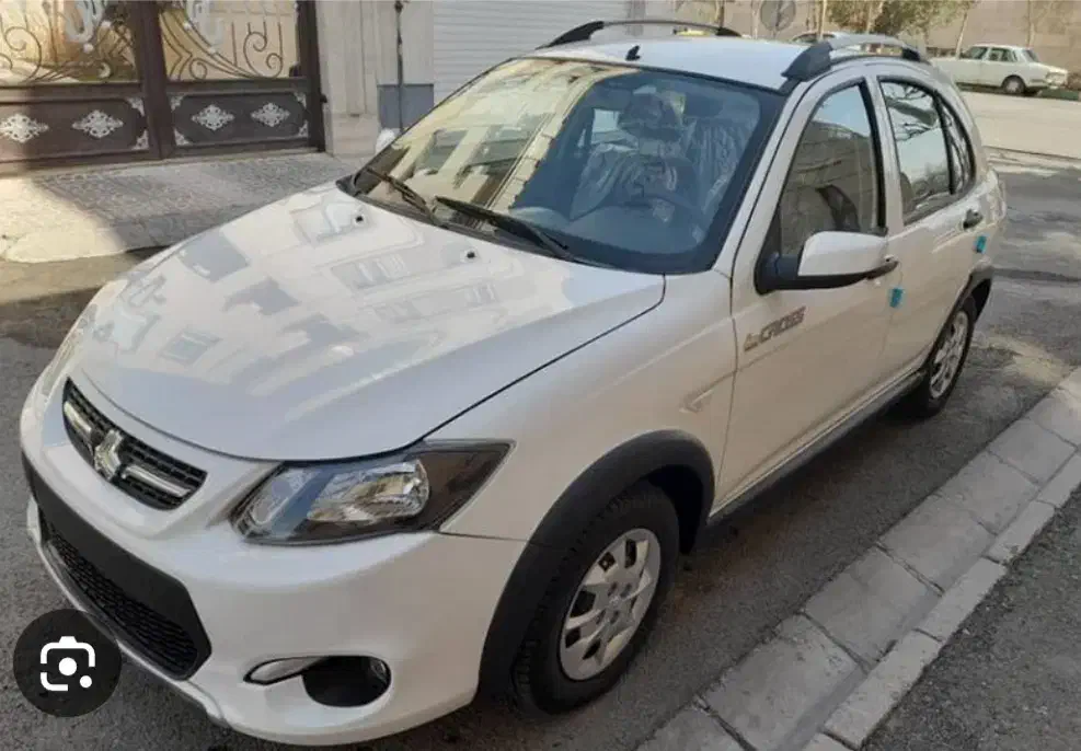 کوییک مدل 1401بدون رنگ|خودرو سواری و وانت|ارومیه, |دیوار