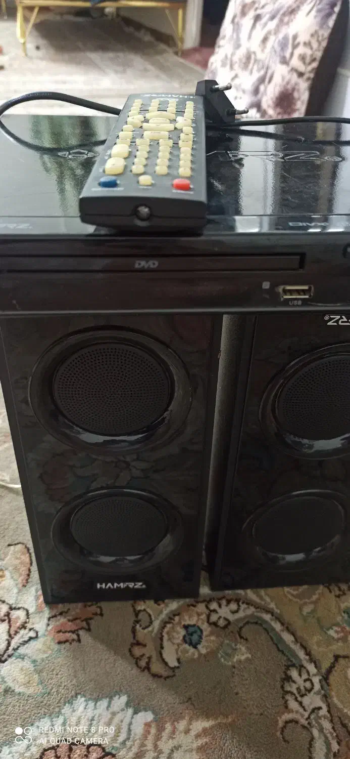 دی وی دی|پخشکننده DVD و ویدیو|تربتحیدریه, ترمینال|دیوار