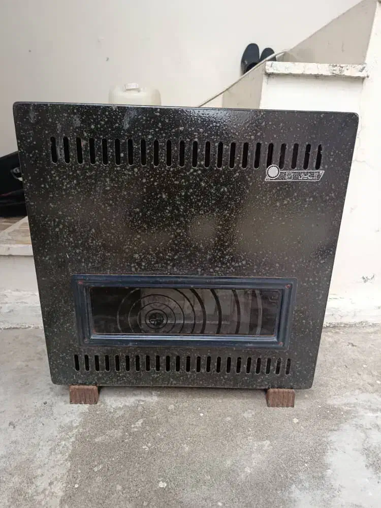 بخاری 8000|بخاری، هیتر، شومینه|بندر انزلی, آخرخط|دیوار