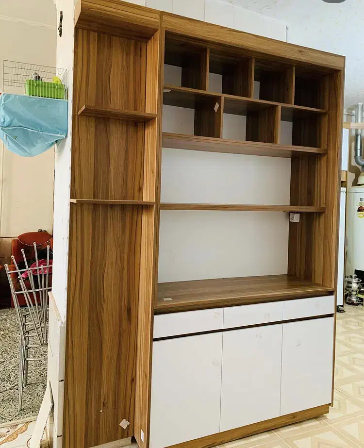 کابینت و کمد دیواری|جاکفشی، کمد، دراور|رفسنجان, |دیوار