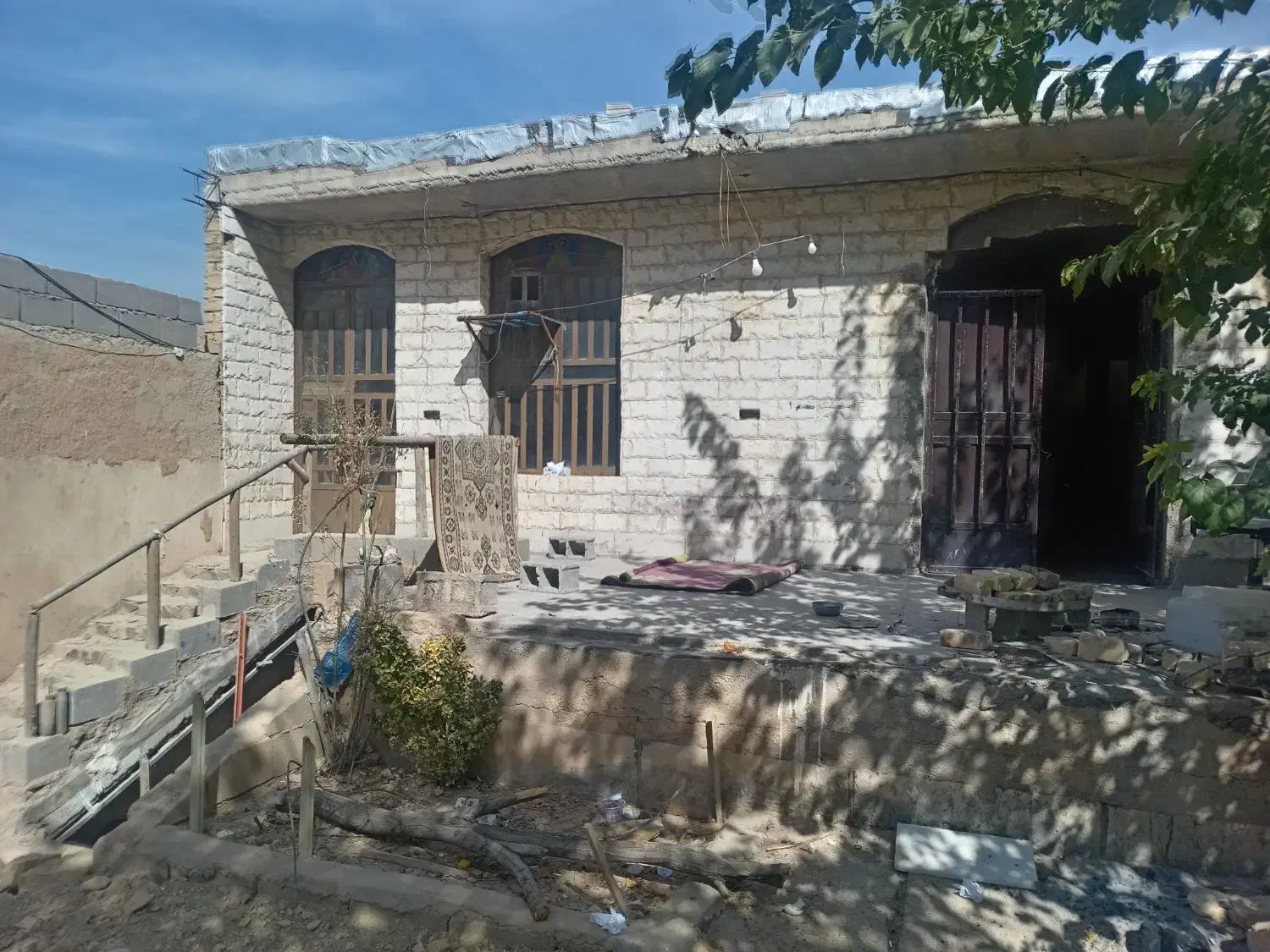 رهن واجاره|اجارهٔ خانه و ویلا|شیراز, انجیره|دیوار