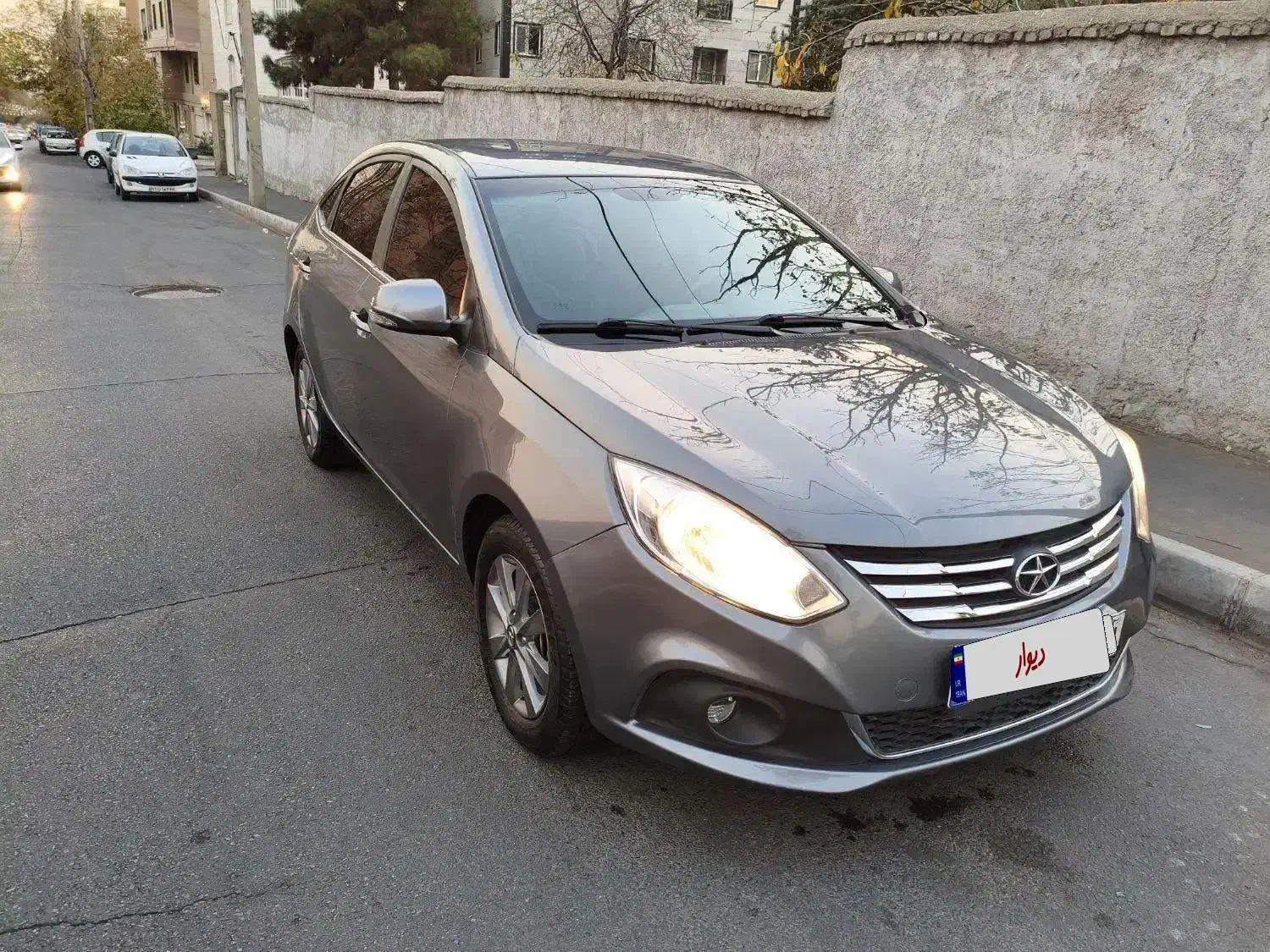 جک جی ۴ j4|خودرو سواری و وانت|تهران, سازمان برنامه جنوبی|دیوار