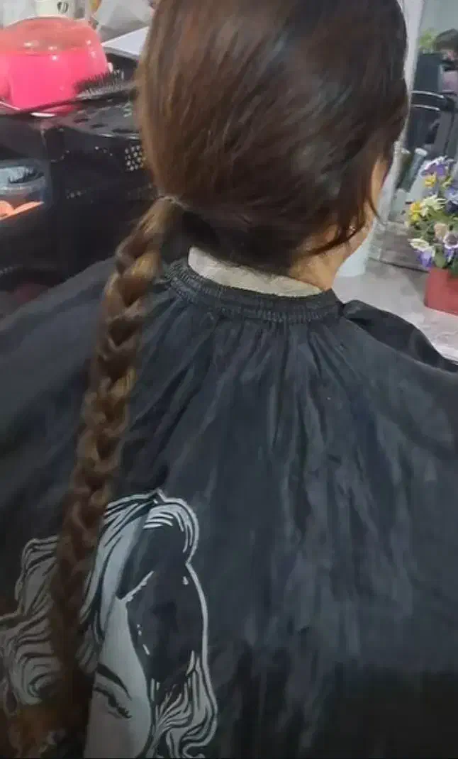 فروش موی طبیعی ۱میلیون|آرایشی، بهداشتی، درمانی|میاندوآب, |دیوار