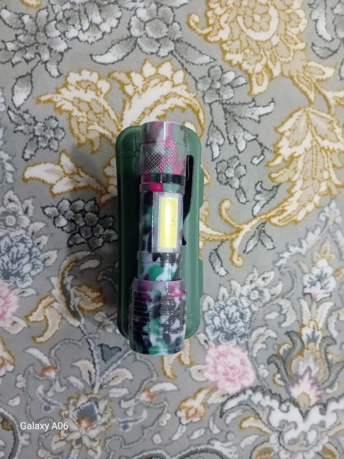 چراغ قوه|لامپ و چراغ|کرمانشاه, |دیوار