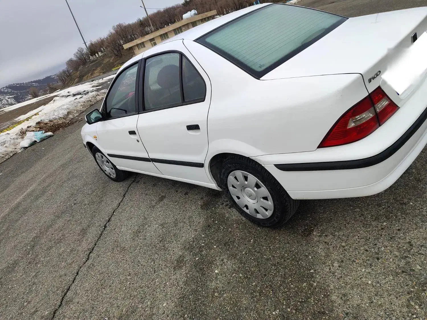 سمند. se مدل 90|خودرو سواری و وانت|بانه, |دیوار