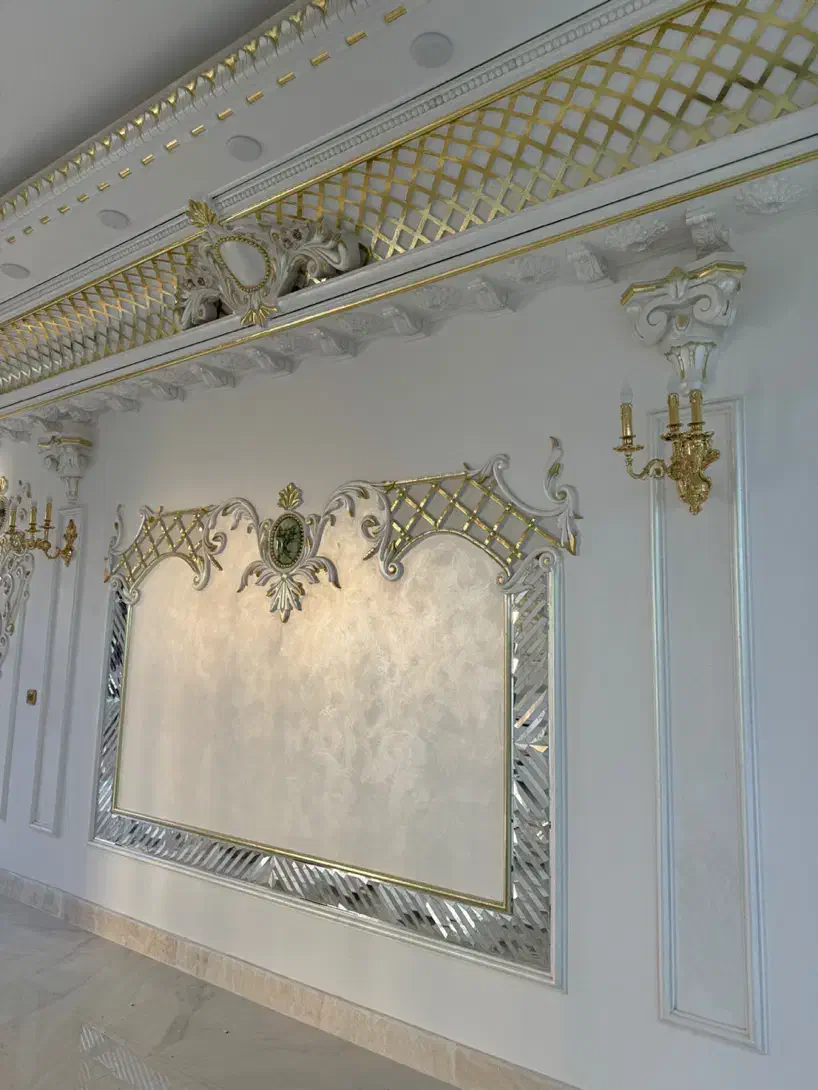 پتینه کاری|خدمات پیشه و مهارت|گنبد کاووس, |دیوار