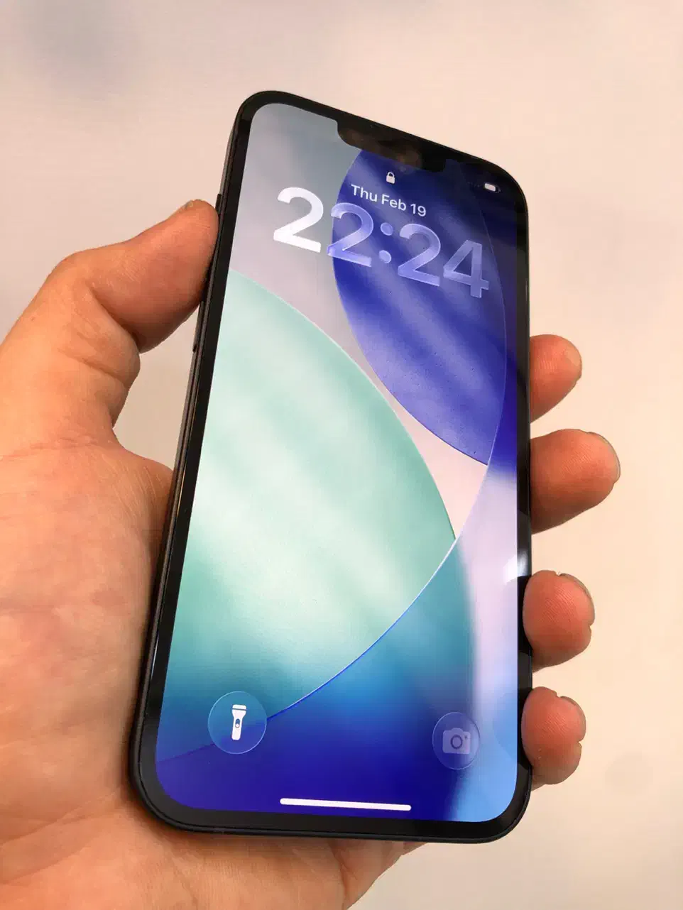 14 نرمال|موبایل|اندیشه, اندیشه فاز ۱|دیوار