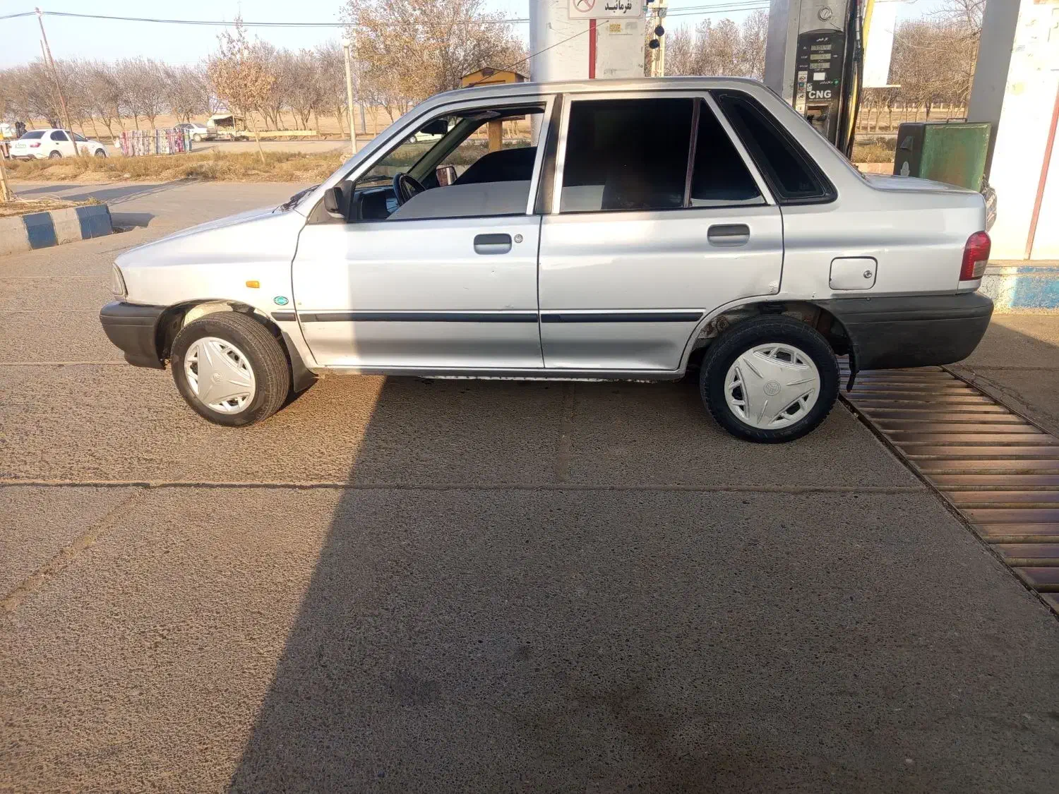 پراید مدل 89|خودرو سواری و وانت|پارس‌آباد, |دیوار