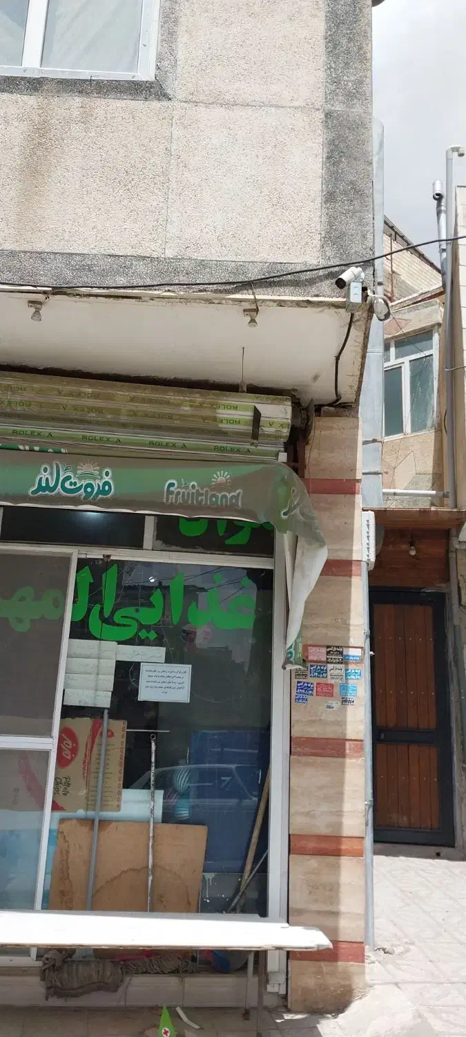 فروش ملک بمتراژ ۱۱۰ متر|فروش مغازه و غرفه|بومهن, |دیوار