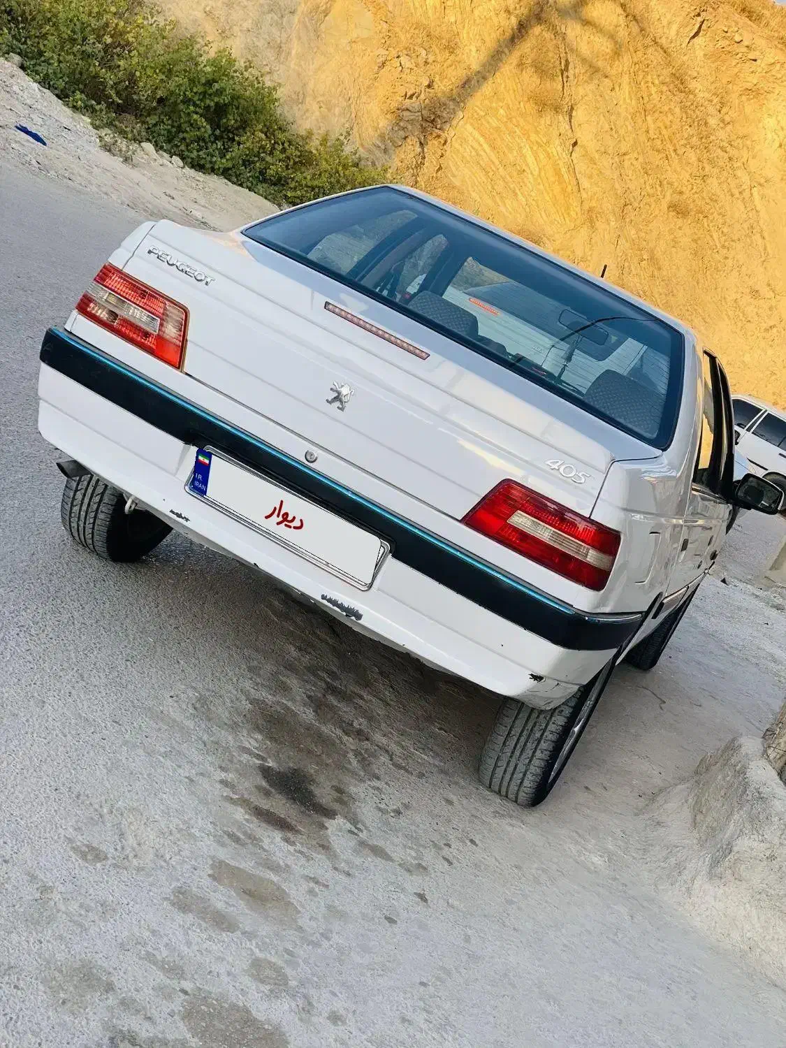 slx tu5 90|خودرو سواری و وانت|جوانرود, |دیوار