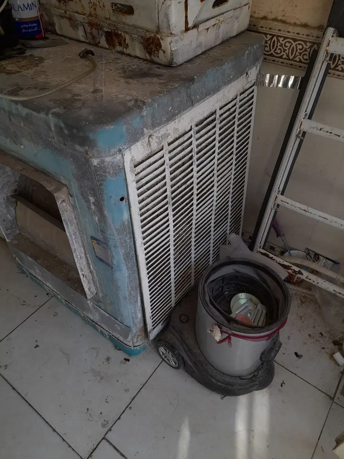 کولر ابی ۵۵۰۰|کولر آبی|تربت جام, معدآباد|دیوار