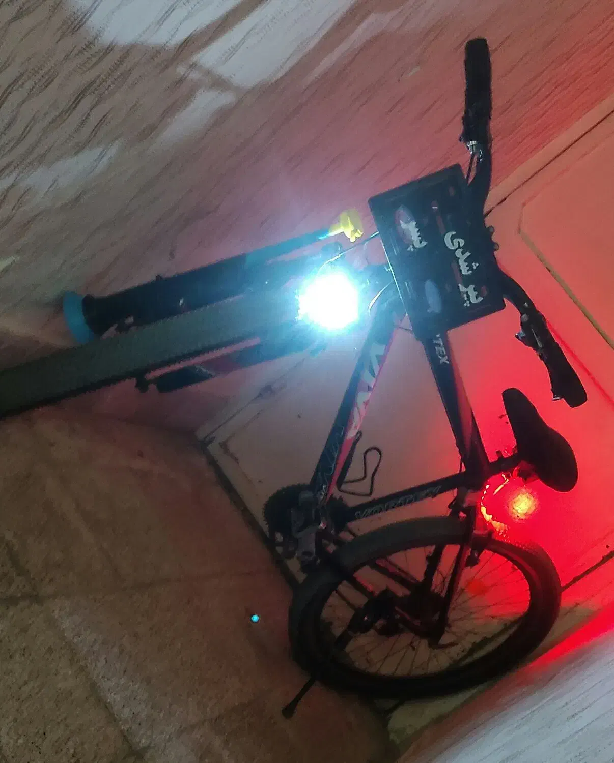 دوچرخه ویوا اصل ۲۶|دوچرخه، اسکیت، اسکوتر|اسفراین, |دیوار