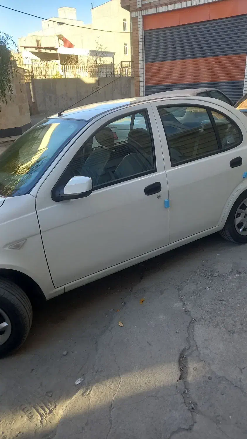 ساینا اس مدل ۱۴۰۱|خودرو سواری و وانت|مشگین شهر, |دیوار