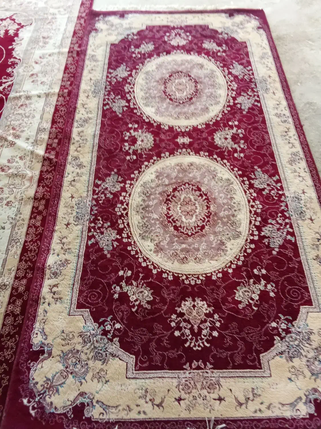 فرش‌|فرش|هرسین, |دیوار