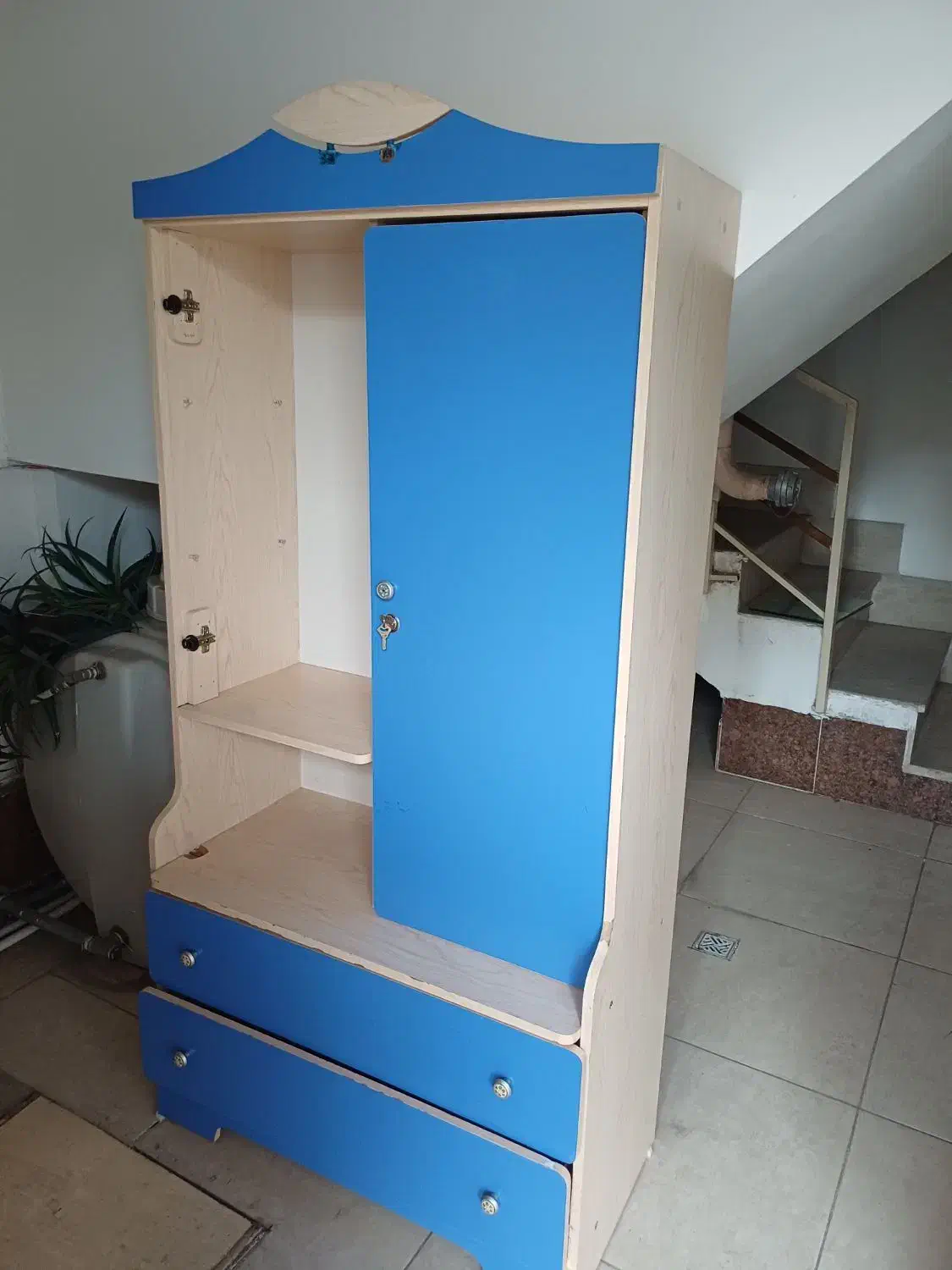 کمد|جاکفشی، کمد، دراور|تبریز, |دیوار