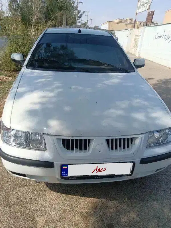 سمند LX|خودرو سواری و وانت|نجف‌آباد, بازار|دیوار