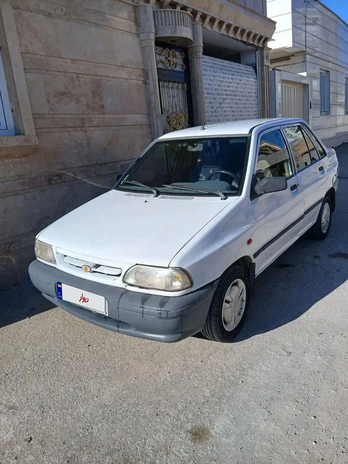 پراید۹۳ دوگانه فراخوان|خودرو سواری و وانت|رزن, |دیوار