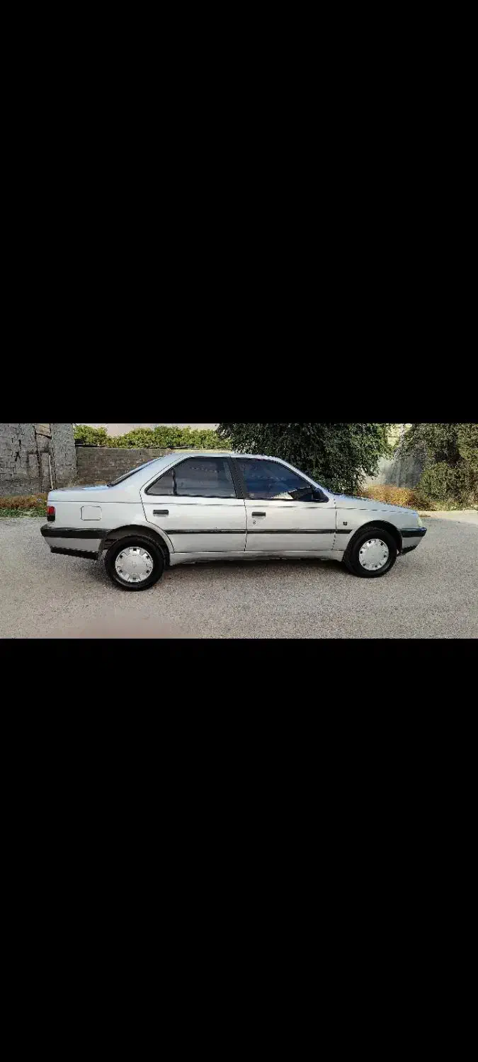 پژو ۴۰۵ مدل ۹۰|خودرو سواری و وانت|دوگنبدان, |دیوار