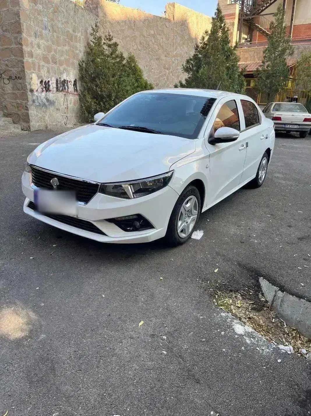 تارا V1 مدل ۴۰۲|خودرو سواری و وانت|تبریز, |دیوار